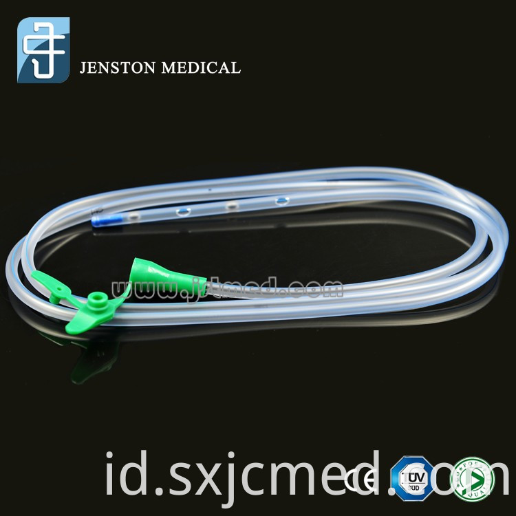 Medical Disposable PU Nasogastric CE Tubing